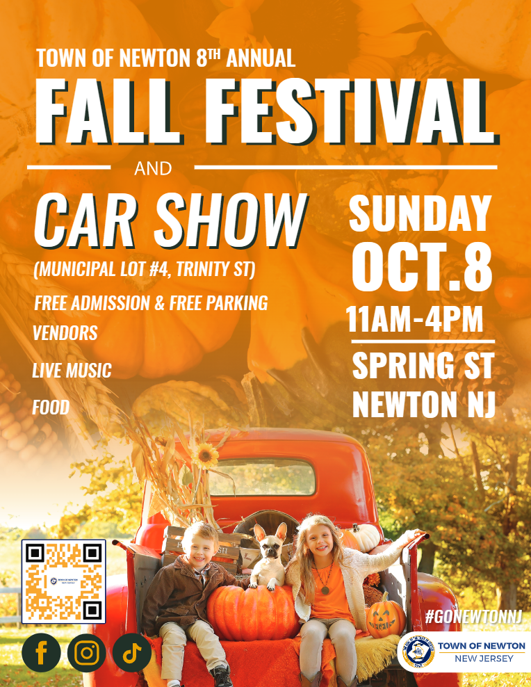 Fall Festival The Greater Newton Chamber of Commerce